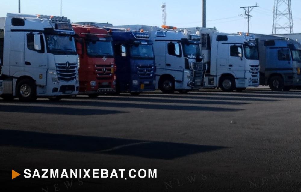هەناردەی ئوردن بۆ سوریە 500% زیادی کردووە