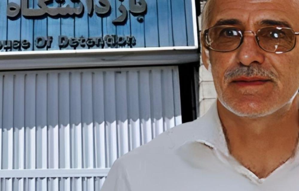صدور ۷۵ ماه حبس برای زندانی سیاسی علی معزی