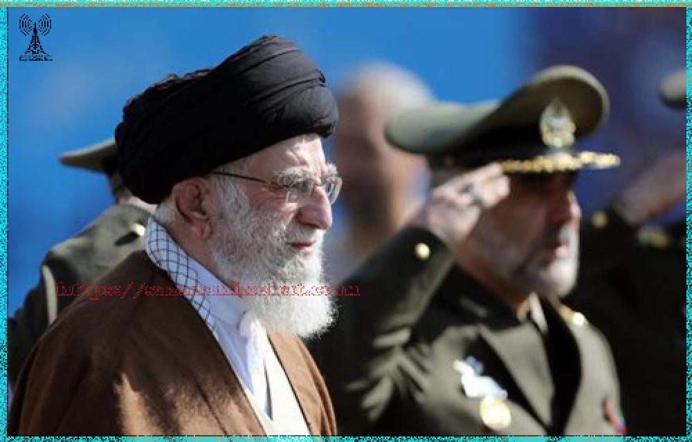 نیویورک تایمز؛اخوند خامنه‌ای خود دستور حمله به اسرائیل از داخل ایران را صادر کرد