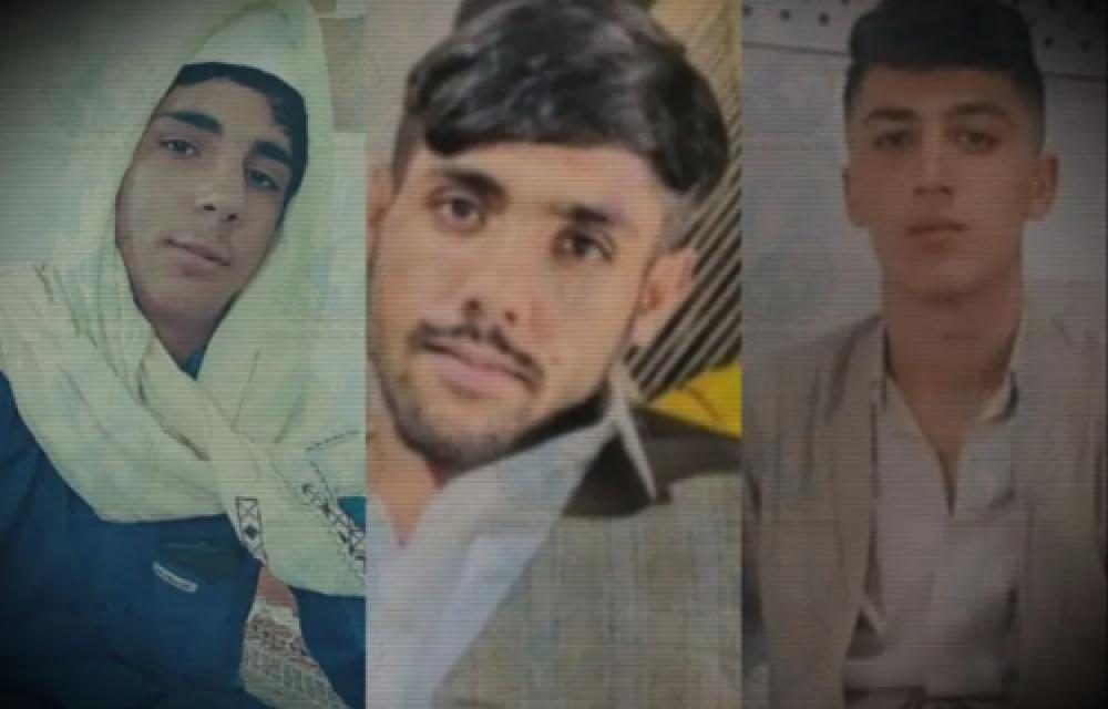 بازداشت ۴ شهروند در مهاباد، زاهدان و دیواندره توسط نیروهای سرکوبگر امنیتی