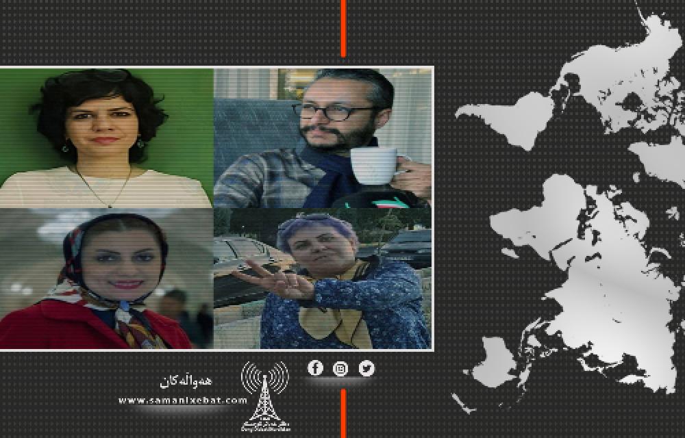 انتشار بیانیه ای، از انجمن صنفی روزنامه نگاران نسبت به سرکوب فزآبنده روزنامه نگاران و فعالان رسانه ای