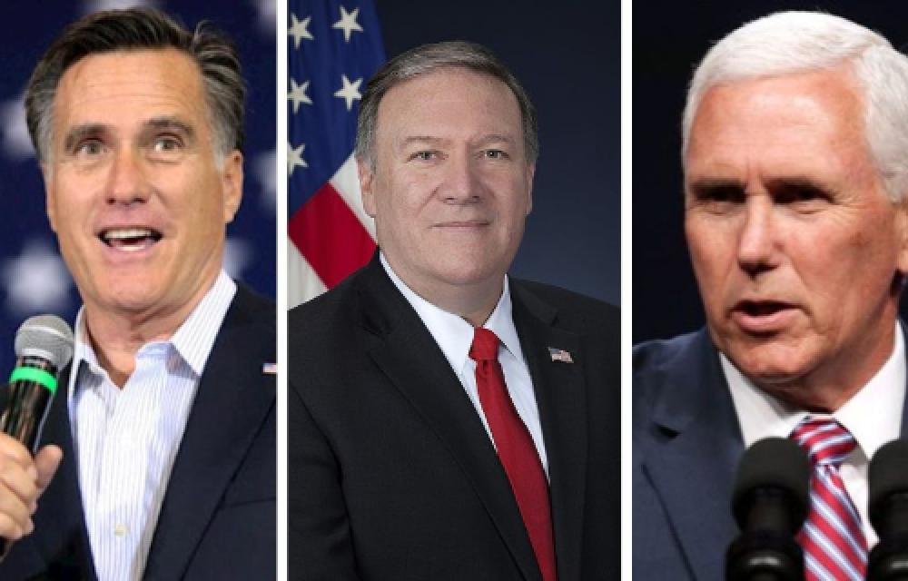 واکنش شخصیت‌ها و سناتورهای آمریکایی علیه باج دادن به رژیم ایران