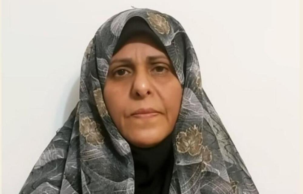 انتقال فاطمه سپهری بعد از عمل جراحی قلب از بیمارستان به زندان