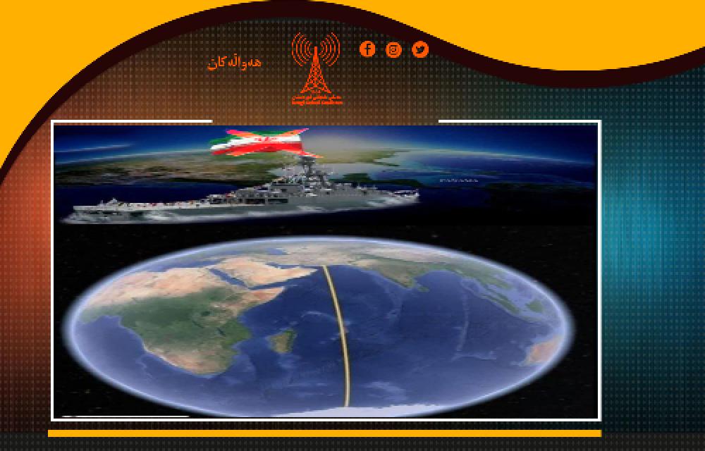 ادعای مالکیت رژیم ایران بر قطب جنوب