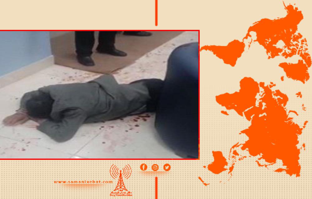 کشته شدن دو پرسنل انتظامی رژیم در خرم‌آباد توسط همکارشان در مقر فرماندهی