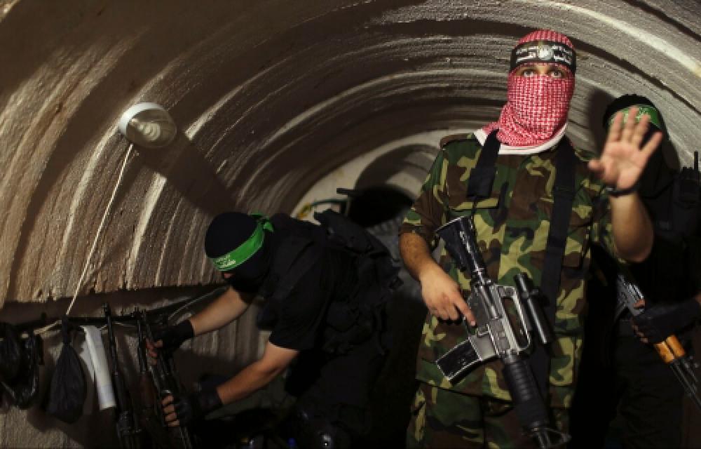 نیوزویک: یک مقام رسمی می‌گوید حماس با حاكميت ایران قبل از حمله اسراییل هماهنگ کرده است