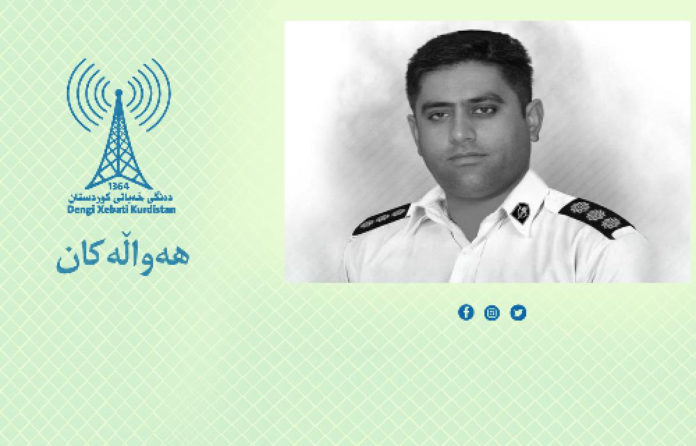 کشته‌شدن یکی دیگر از سرکردگان پلیس حکومتی در فیروزآباد فارس