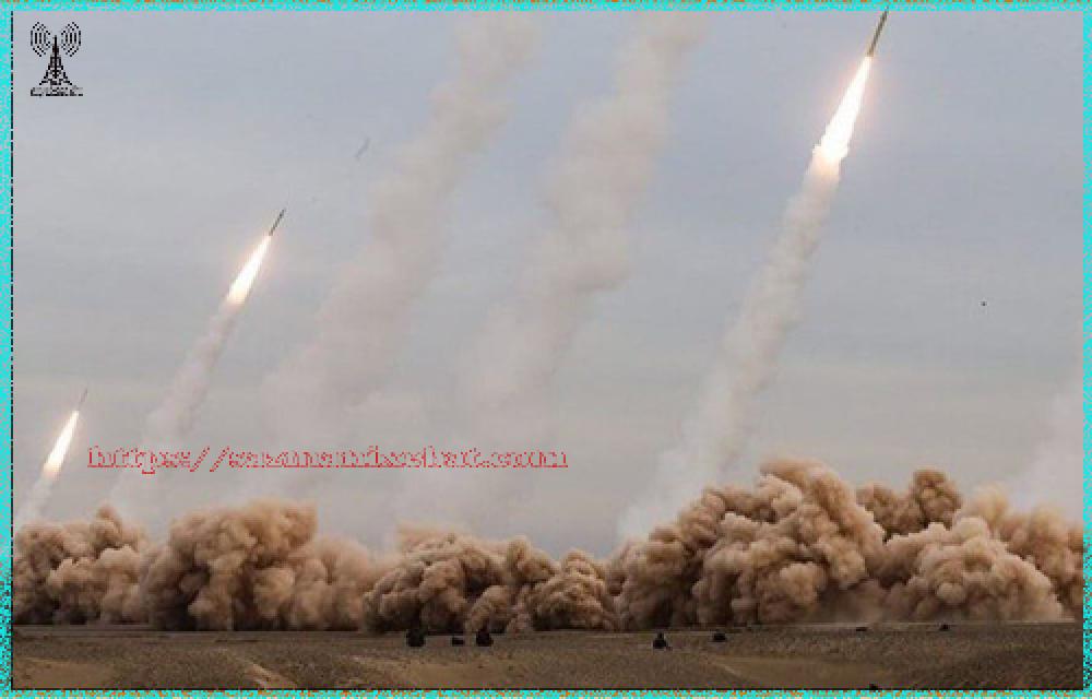 ایرانا خبرگزاری حکومتی از شلیک فوج نخست موشک‌های بالستیک ایران به سمت اسرائیل خبر داد