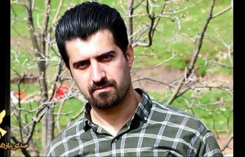 بلاتکلیفی پژمان مرادی عیلرغم گذشت بیش از ۱۸ ماه از تاریخ دستگیری
