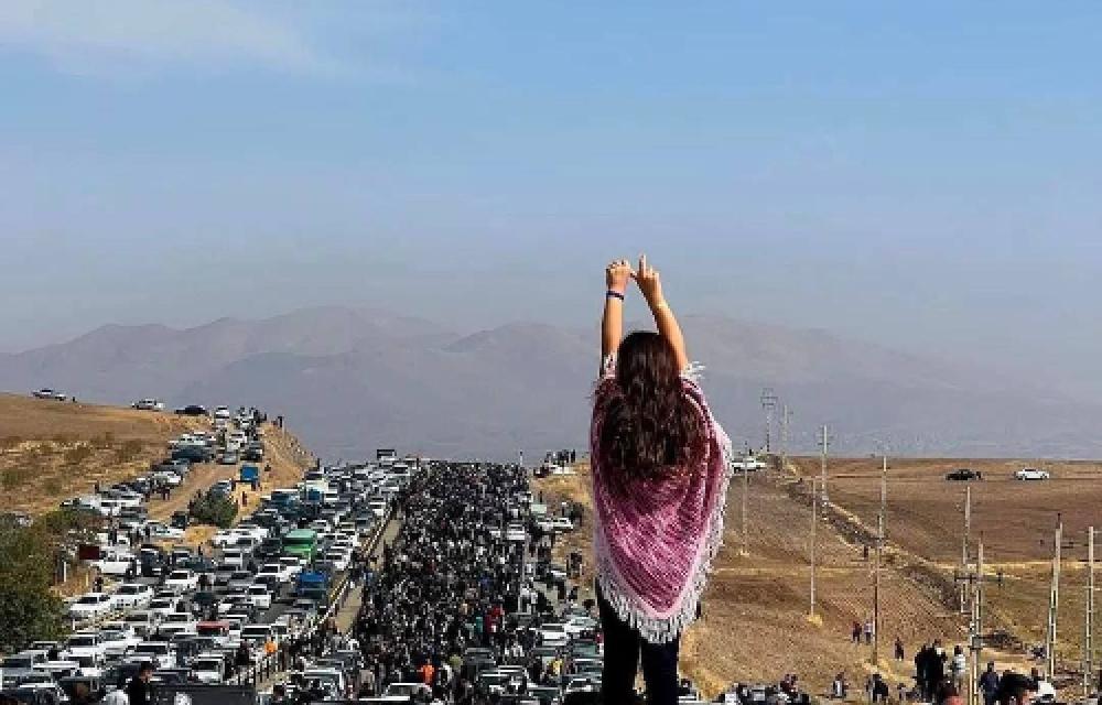 بە صدادرامدن زنگ شروع اعتصبات سراسری در کوردستان
