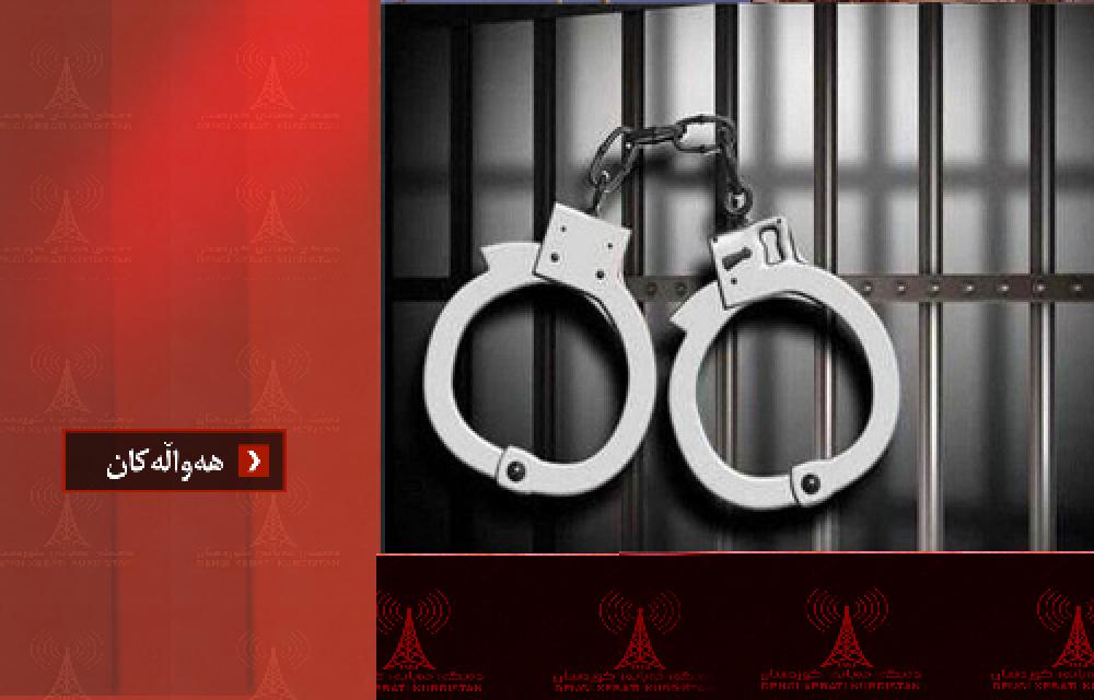 بازداشت ۲ شهروند توسط ماموران وزارت تروریستی اطلاعات در ایرانشهر