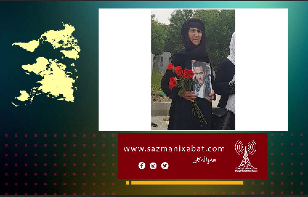 دایه شریفه برای بار دوم در طی سه روز توسط مزدوران رژیم بازداشت شد