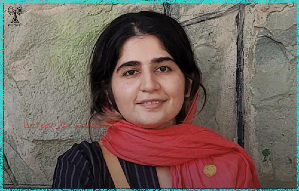 عتصاب غذای سپیده قلیان، فعال مدنی در زندان