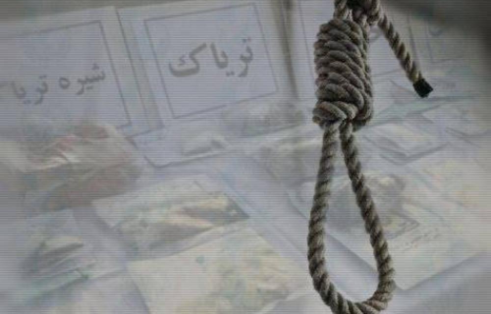 حکم اعدام یک زندانی در زندان دستگرد اصفهان اجرا شد