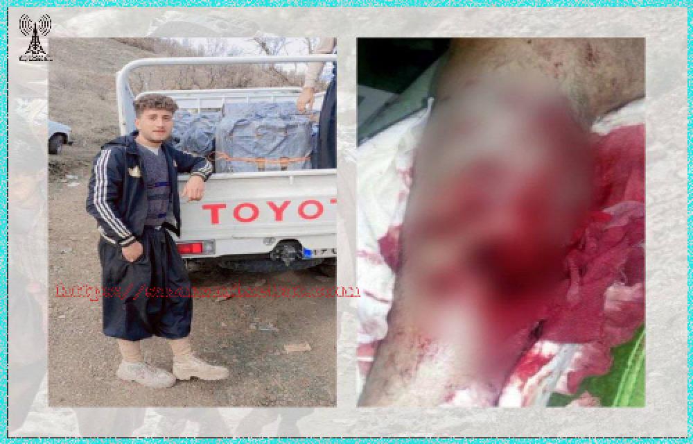 ‎زخمی شدن یک کودک‌کولبر دیگر با تیراندازی مزدوران رژیم