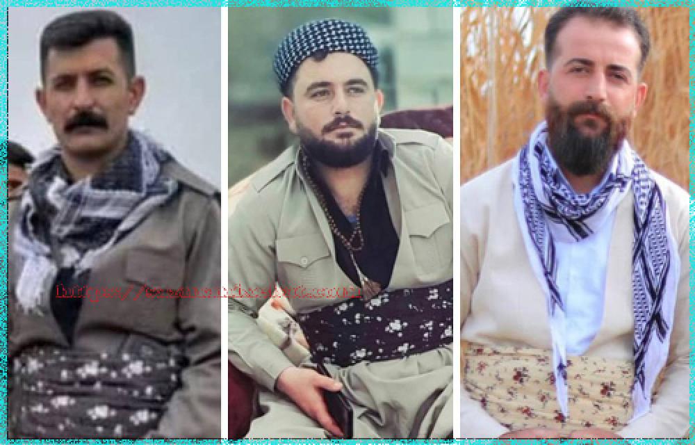 بازداشت ۳ شهروند در مهاباد توسط نیروهای امنیتی