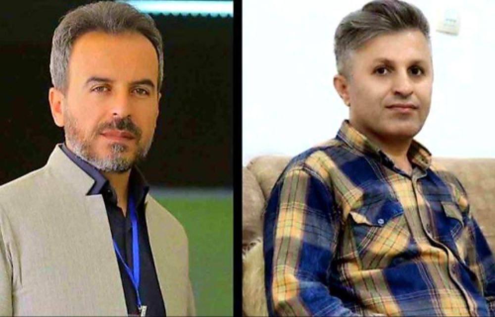 احضار و بازجویی دو فعال رسانه‌ای در سقز