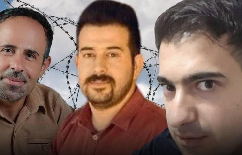 بازداشت سه شهروند کُرد توسط مزدوران خامنه‌ای