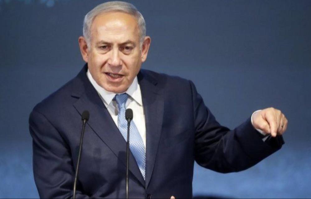 واکنش بنیامین نتانیاهو  به سخنان رهبر حاکمیت اخوندی