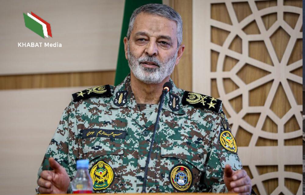 عبدالرحیم موسوی، فرمانده ارتش ایران در گفت‌وگو با صداوسیمای رژیم گفت: «از طرف علی خامنه‌ای مامور به انتقام شدیم.»