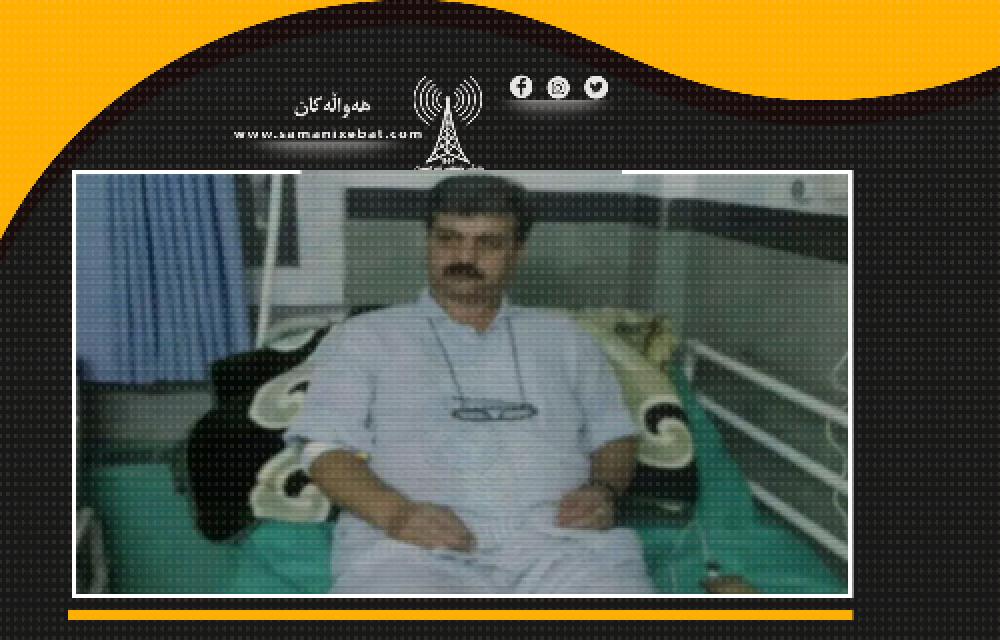 گزارشی از وضعیت رضا شهابی، زندانی سیاسی محبوس در زندان اوین