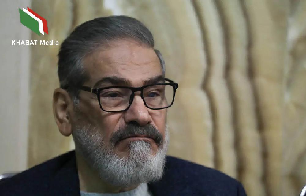 شمخانی بە توندی بریندار بووە