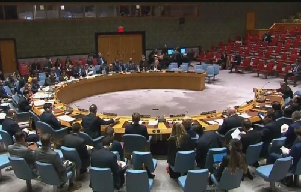 ناکامی مجدد شورای امنیت در تصویب قطعنامه‌ برای توقف جنگ در غزه