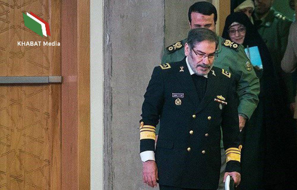 پاسدار تروریست علی شمخانی نیز به درک واصل شد