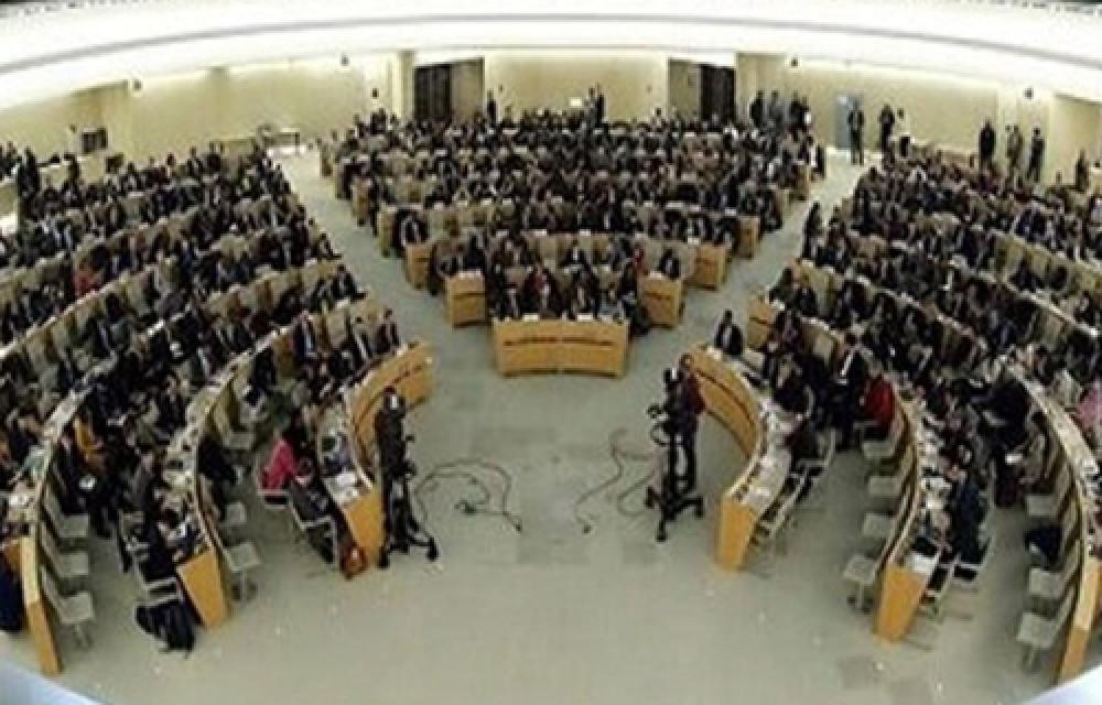 جلسه شورای حقوق‌بشر در ژنو - نگرانی از افزایش اعدام‌ها در ایران