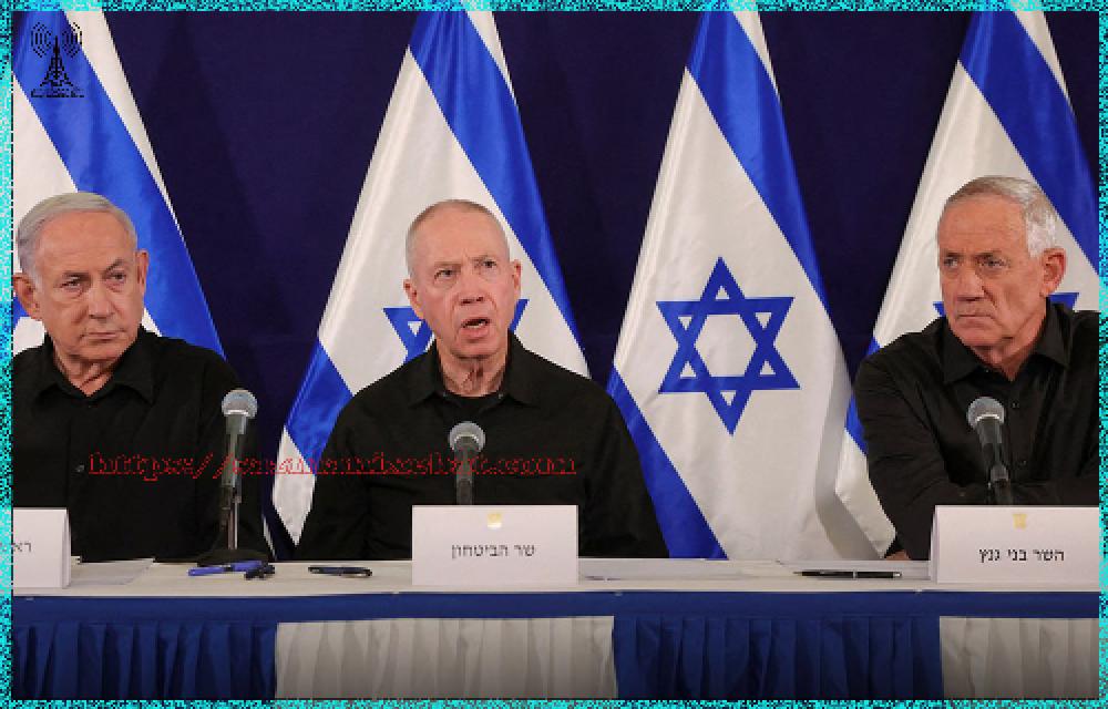 جلسه کابینه جنگ اسرائیل روز یکشنبه درباره نحوه واکنش به حملات رژیم ایران، بی‌نتیجه پایان یافت