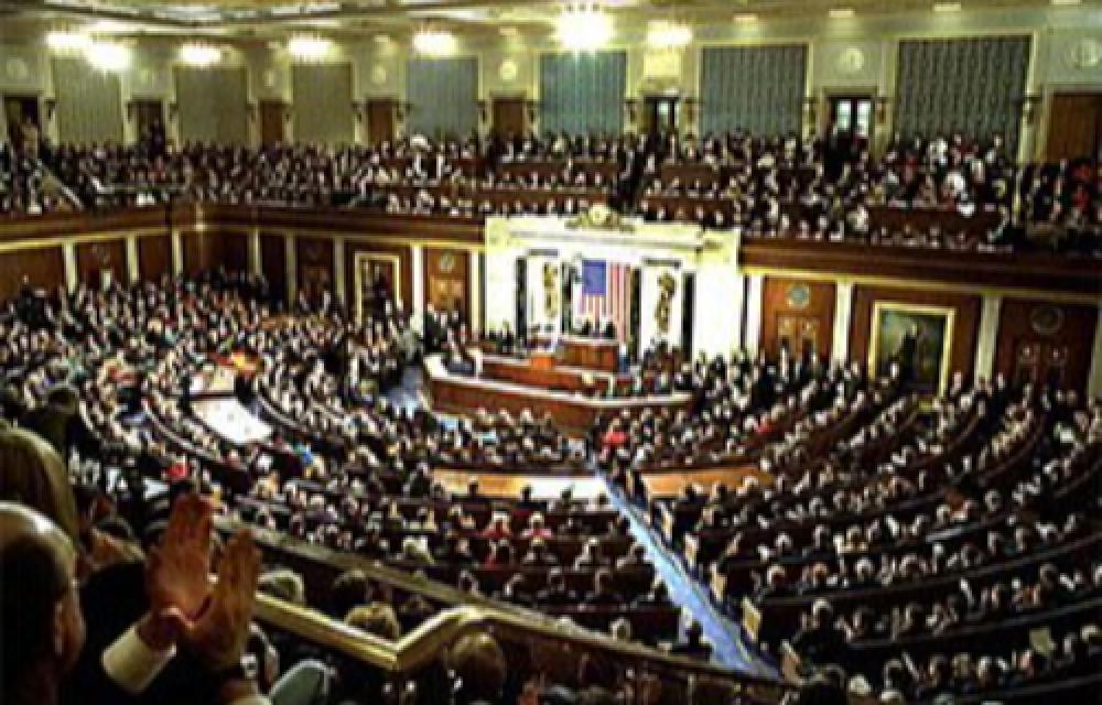 نمایندگان کنگره آمریکا در نامە ای از بایدن خواستند رژیم ایران را تنبیه کند