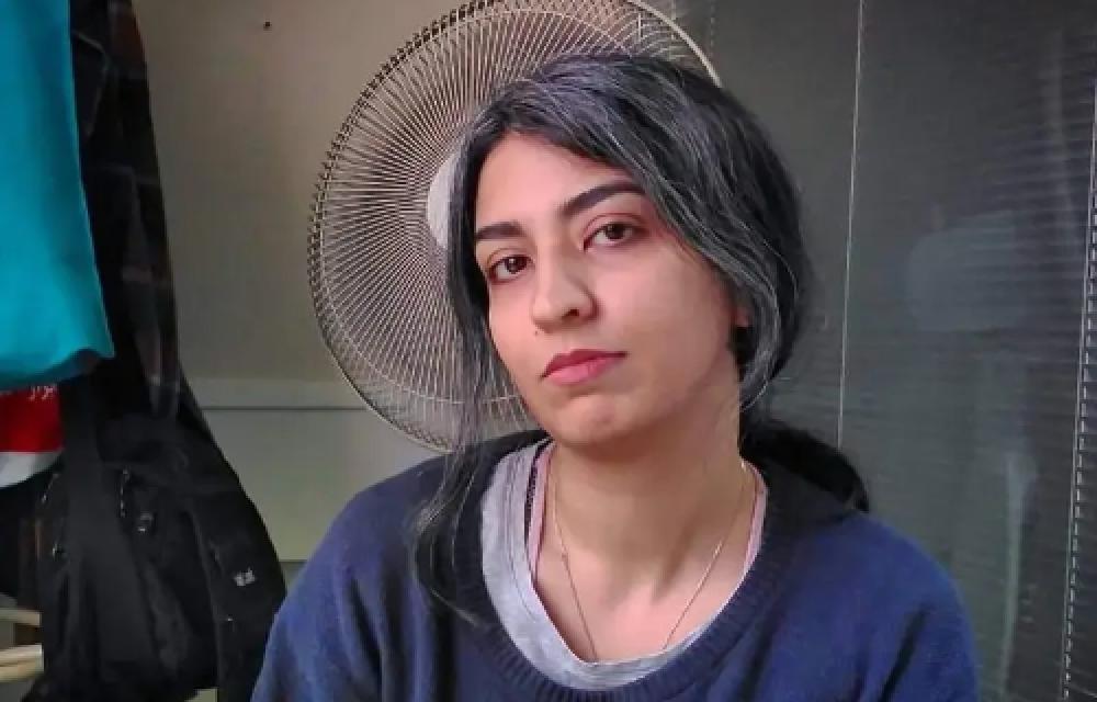 بازداشت و بلاتکلیفی نگار استادآقا در زندان قرچک ورامین
