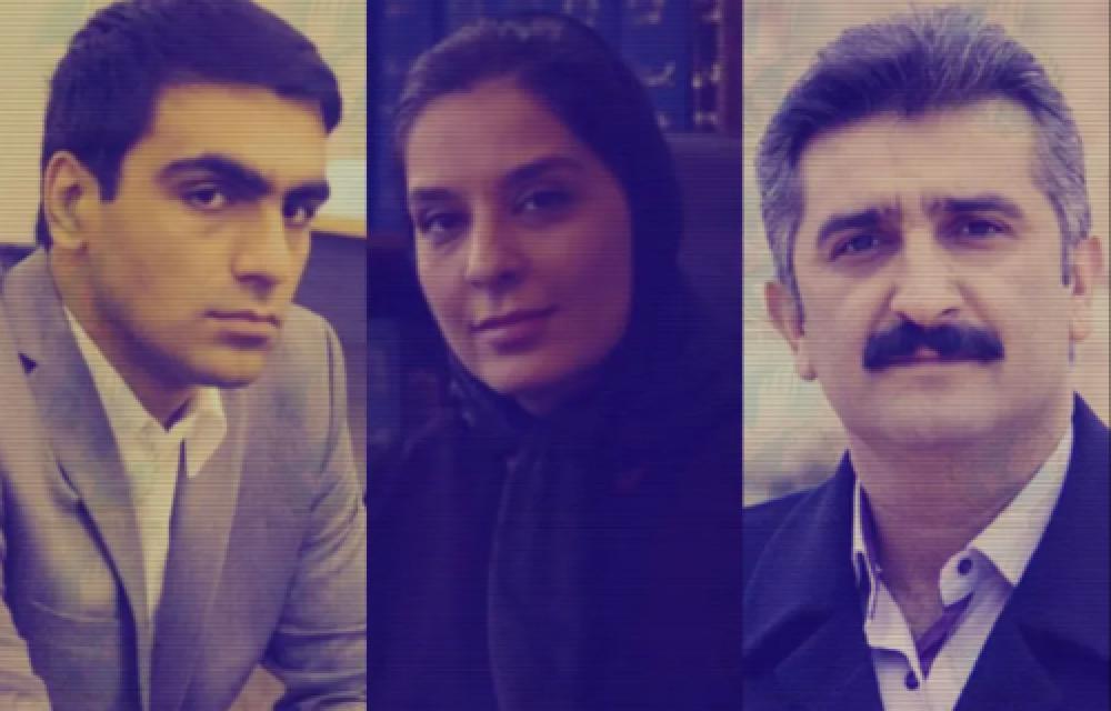 احضار سه وکیل دادگستری به دادگاه موسوم به انقلاب و کیفری شیراز