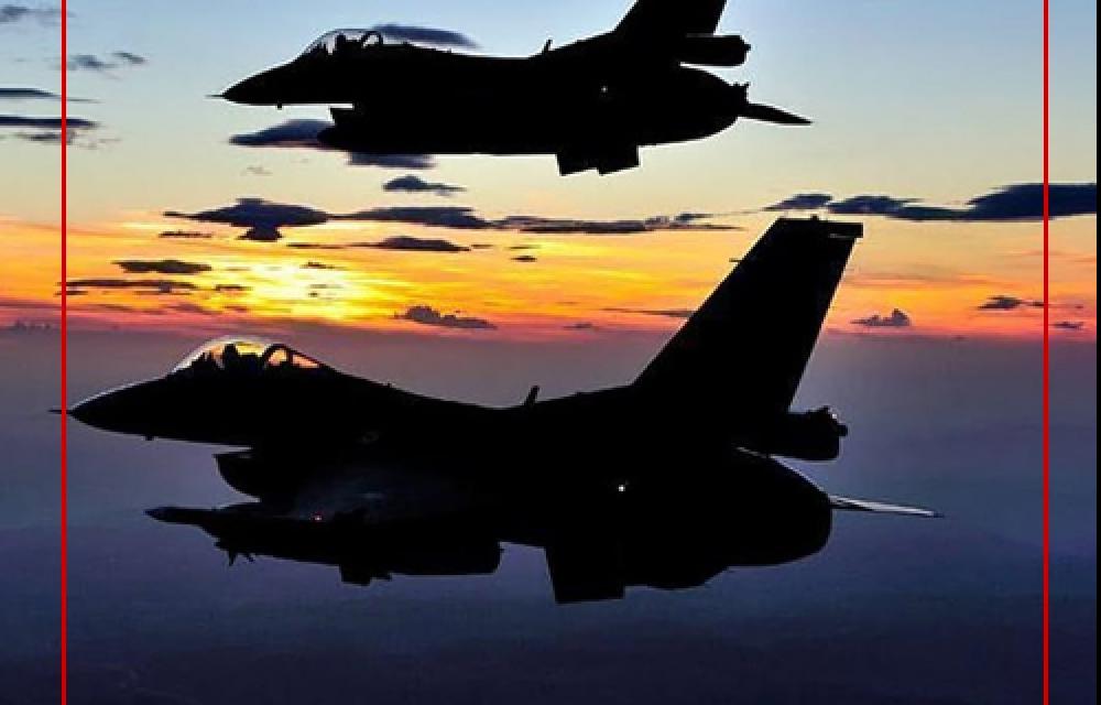 دیده‌بان حقوق‌بشر سوریه: هواپیماهای ناشناس کاروان و مقر شبه‌نظامیان رژیم ایران را در مرزهای عراق هدف قرار دادند
