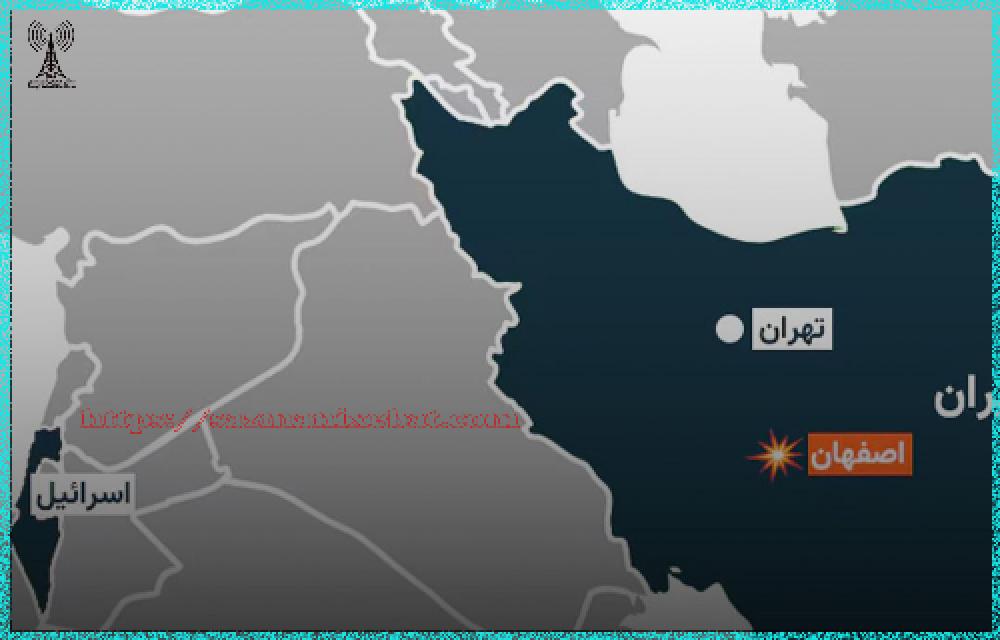 نیویورک تایمز :رژیم ایران توانایی ردیابی موشک شلیک شده به اصفهان را نداشت