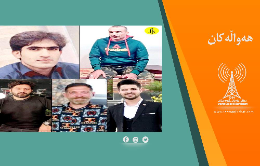 هشدار عفو بین‌الملل درباره خطر اعدام پنج معترض بازداشت‌شده در جریان انقلاب
