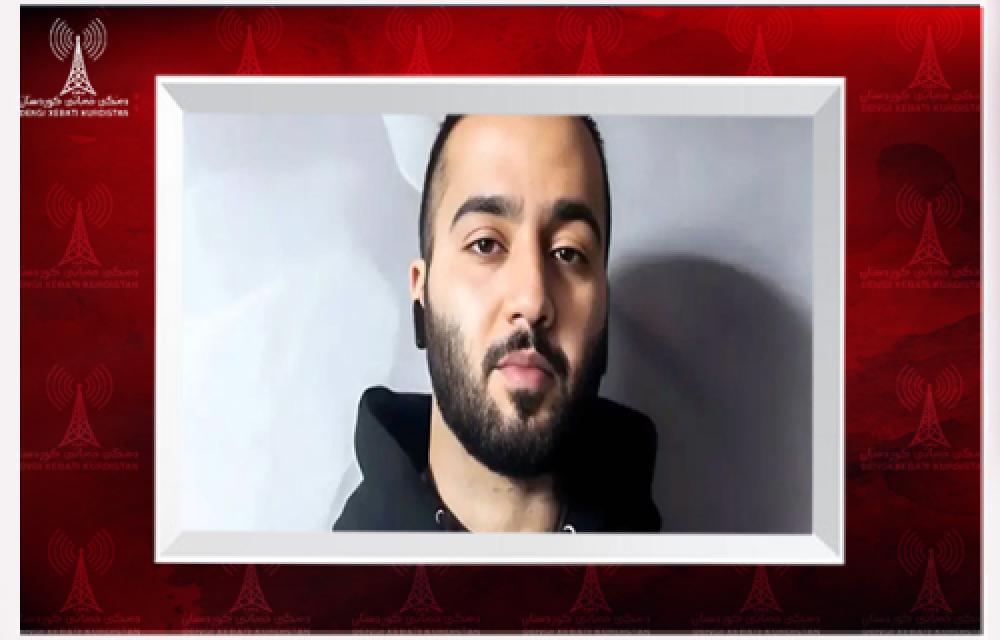 توماج صالحی از اتهام نشر اکاذیب و تشویق بە اعمال خشونت امیز تبرئە شد