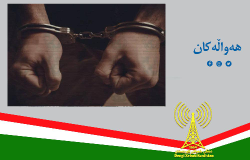 ‎بازداشت کرم مردانه و انتقال به زندان اوین
