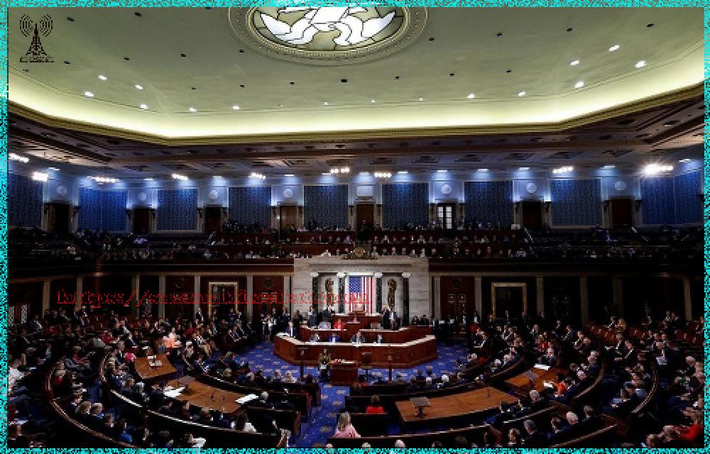 تصویب کمک هزینه نظامی ۹۵ میلیارد دلاری آمریکا در مجلس نمایندگان  به اوکراین و اسرائیل و تایوان 