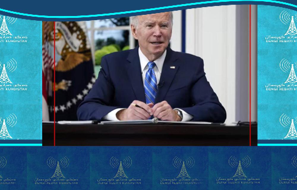 جو بایدن: هدف از حملات اخیر آمریکا در عراق بازدارندگی رژیم ایران بود